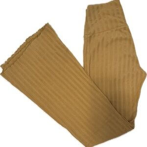 Aerie Offline High Waisted Flare Pant